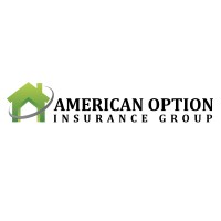 American Option Insurance Group Logo