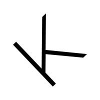 Karakters Logo