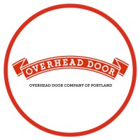 Overhead Door Company of Portland/Vancouver, Inc. Logo