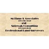 McTigue & Assoc. AND Spiewak Consulting Logo
