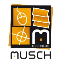 IMPRIMERIE MUSCH Logo