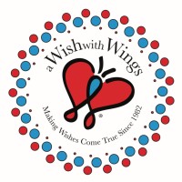 a Wish with Wings, Inc. Logo