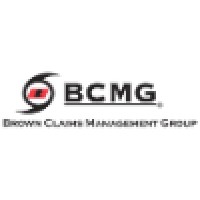 BCMG -Brown Claims Management Group Logo
