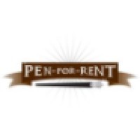 Pen-for-Rent Logo