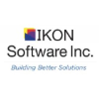 IKON Software Inc. Logo