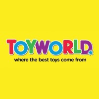 Toyworld New Zealand Logo