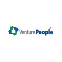 Venture People Corp. Korea Logo