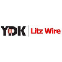 YDK Litz wire & cable, Korea Logo
