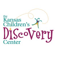Kansas Childrens Discovery Center Logo