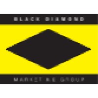 Black Diamond Marketing Group Logo