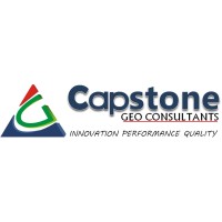 Capstone Geo Consultants (India) Private Limited Logo