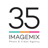 35 Image Mix Logo