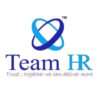 Team HR Logo