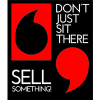Dont Just Sit There, Sell Something! Ltd Logo