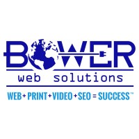 Bower Web Solutions Logo