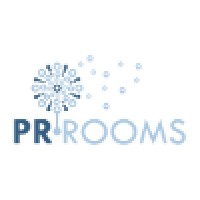 PR-Rooms Logo
