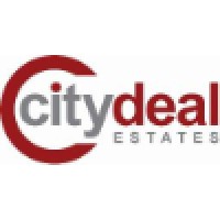 Citydeal Estates, Residential & Commercial Property Logo