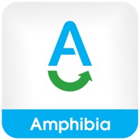 Amphibia - water & air quality experts (since 1989) Logo