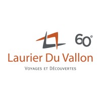 Voyages Laurier du Vallon Logo