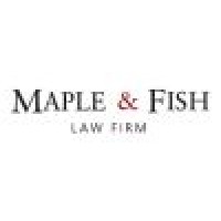 MAPLE & FISH law firm Logo