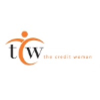 The Credit Woman Logo