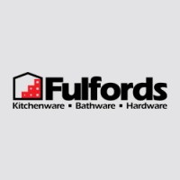 Fulfords: Kitchenware - Bathware - Hardware Logo