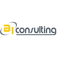 B1 Consulting C.A Logo