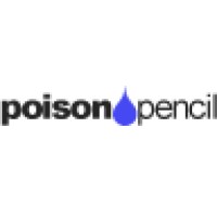 Poison Pencil Logo