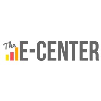 The E-Center Logo