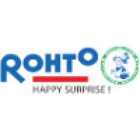 Rohto-Mentholatum Limited Logo