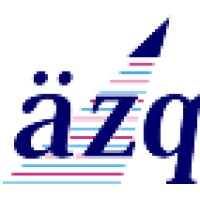 Ärztliches Zentrum für Qualität in der Medizin ÄZQ (German Agency for Quality in Medicine) Logo