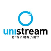 Unistream - יוניסטרים Logo