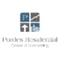 Pordes Residential Sales & Marketing Logo
