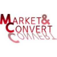 Market & Convert Logo
