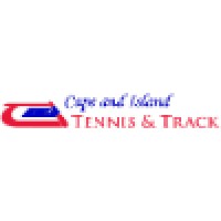Cape and Island Tennis and Track Logo