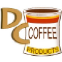 DC Coffee Products Logo