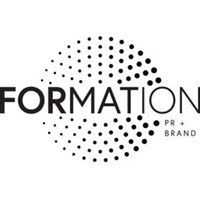 Formation PR + Brand Logo