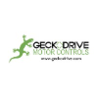 Geckodrive Inc. Logo