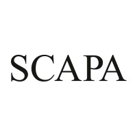 Scapa Belgium Logo