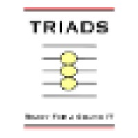 TRIADS Logo