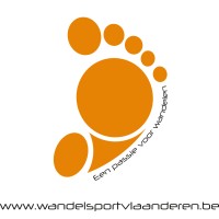 Wandelsport Vlaanderen vzw Logo