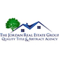 The Jordan Real Estate Group & Quality Title & Abstract Agency Logo