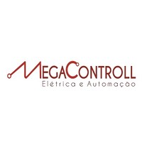 MegaControll Elétrica e Automação Logo