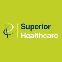 The Superior Healthcare Group Logo