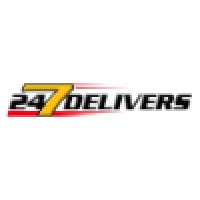 247 Delivers, Inc. Logo