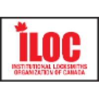 ILOC (Institutional Locksmiths Organization of Canada) Logo