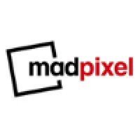 Madpixel (The Mad Pixel Factory) Logo