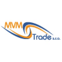 MVM Trade s.r.o. Logo