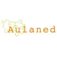 AULANED. Servicios profesionales eLearning Logo