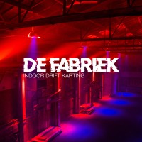 De Fabriek Logo